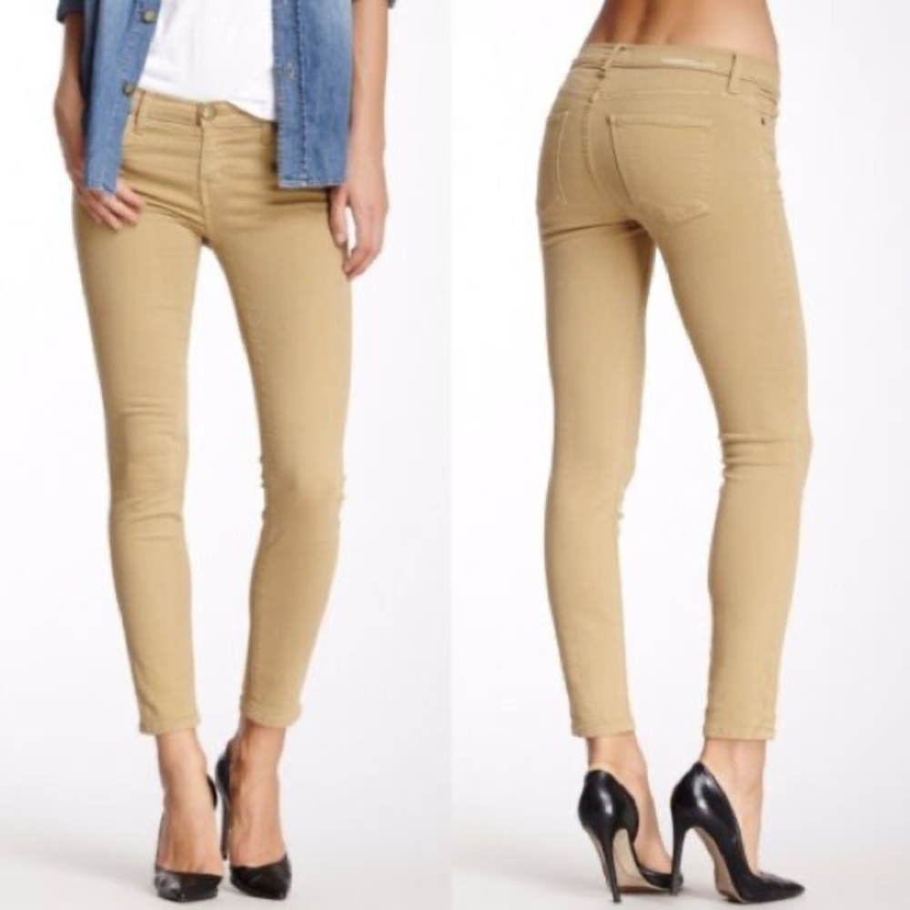 Current Elliott Stiletto Jeans